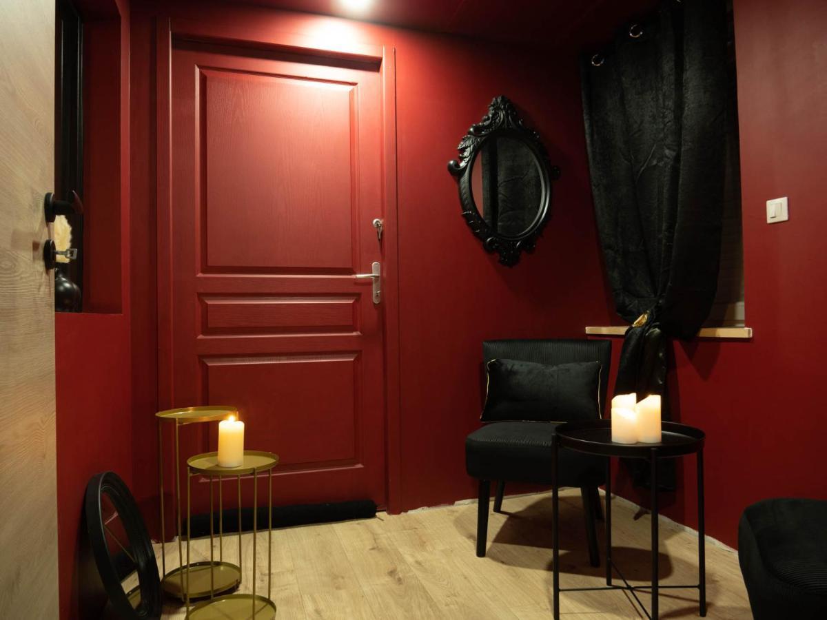 Douceur Du Charme - Love-Room A Charmes Entre Epinal Et Nancy Exterior photo